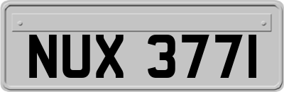 NUX3771
