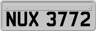 NUX3772