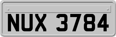 NUX3784