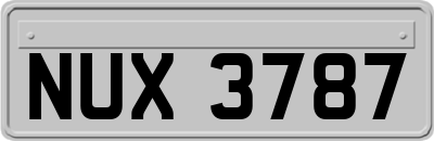 NUX3787