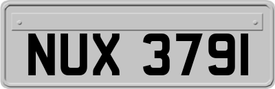 NUX3791