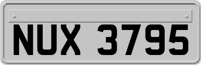 NUX3795