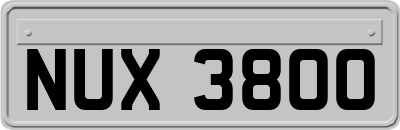NUX3800