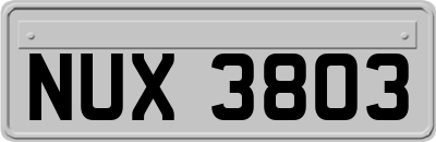 NUX3803