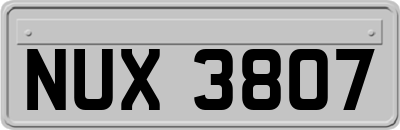 NUX3807