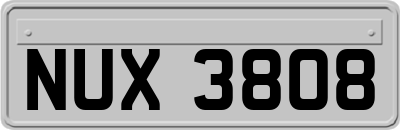 NUX3808