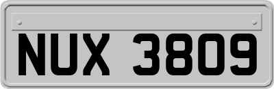 NUX3809
