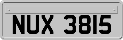 NUX3815