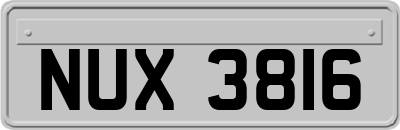 NUX3816
