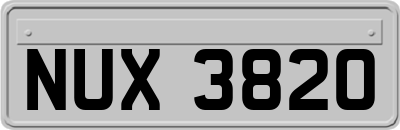 NUX3820