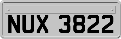 NUX3822