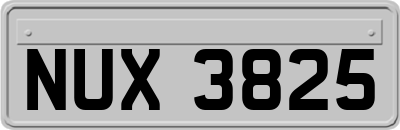 NUX3825