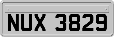 NUX3829