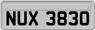 NUX3830