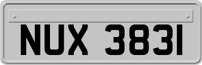 NUX3831