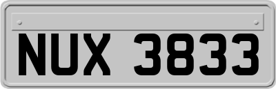 NUX3833
