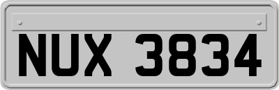 NUX3834