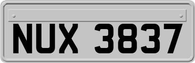 NUX3837