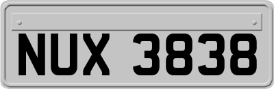 NUX3838