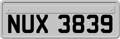 NUX3839