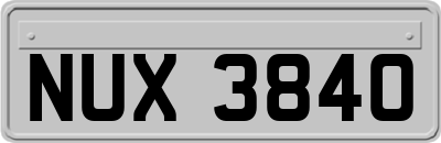 NUX3840