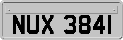 NUX3841