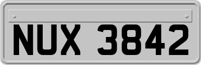NUX3842