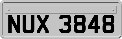 NUX3848