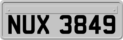 NUX3849