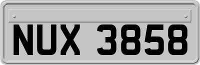 NUX3858