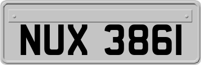 NUX3861