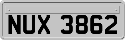NUX3862
