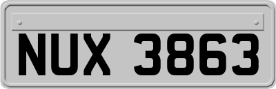 NUX3863