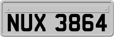 NUX3864