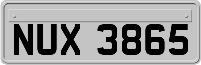 NUX3865
