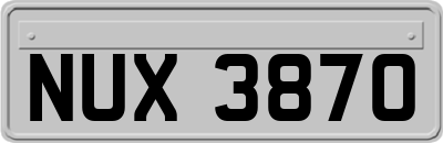 NUX3870