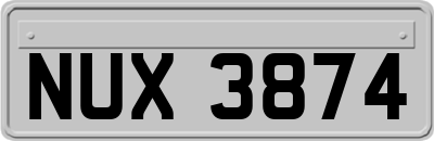 NUX3874