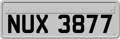 NUX3877