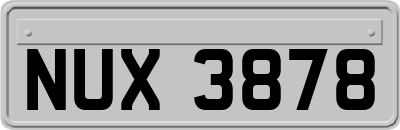 NUX3878