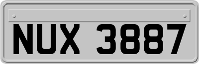 NUX3887