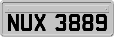 NUX3889