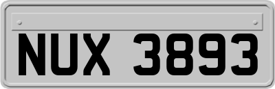 NUX3893