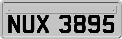 NUX3895