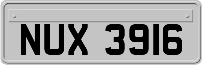 NUX3916