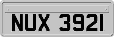 NUX3921