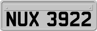 NUX3922
