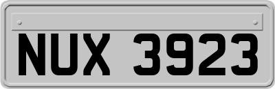 NUX3923