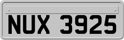 NUX3925