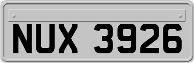 NUX3926