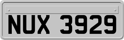 NUX3929